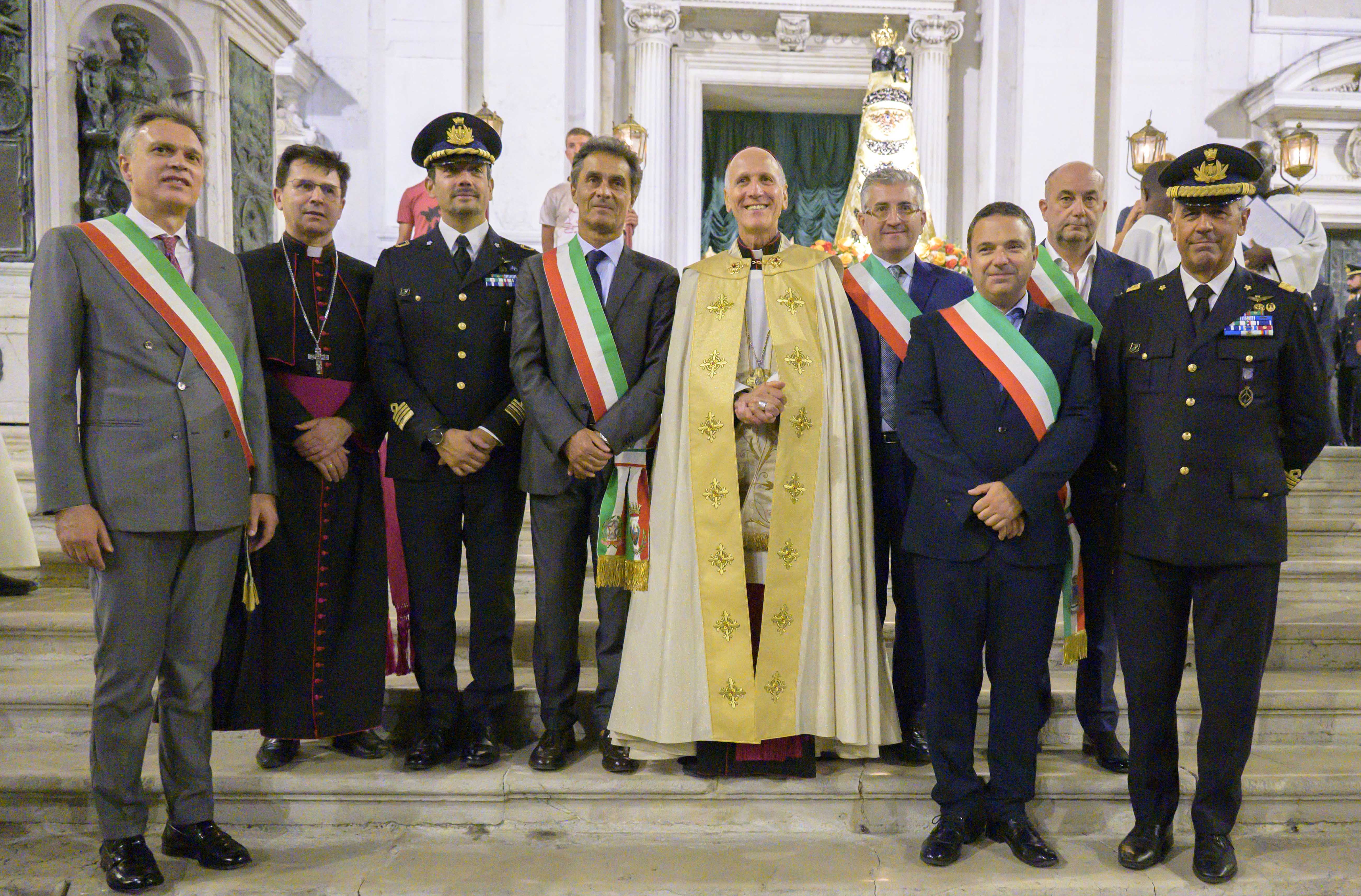 Il 70°Stormo riceve il premio “Targa città di Loreto”